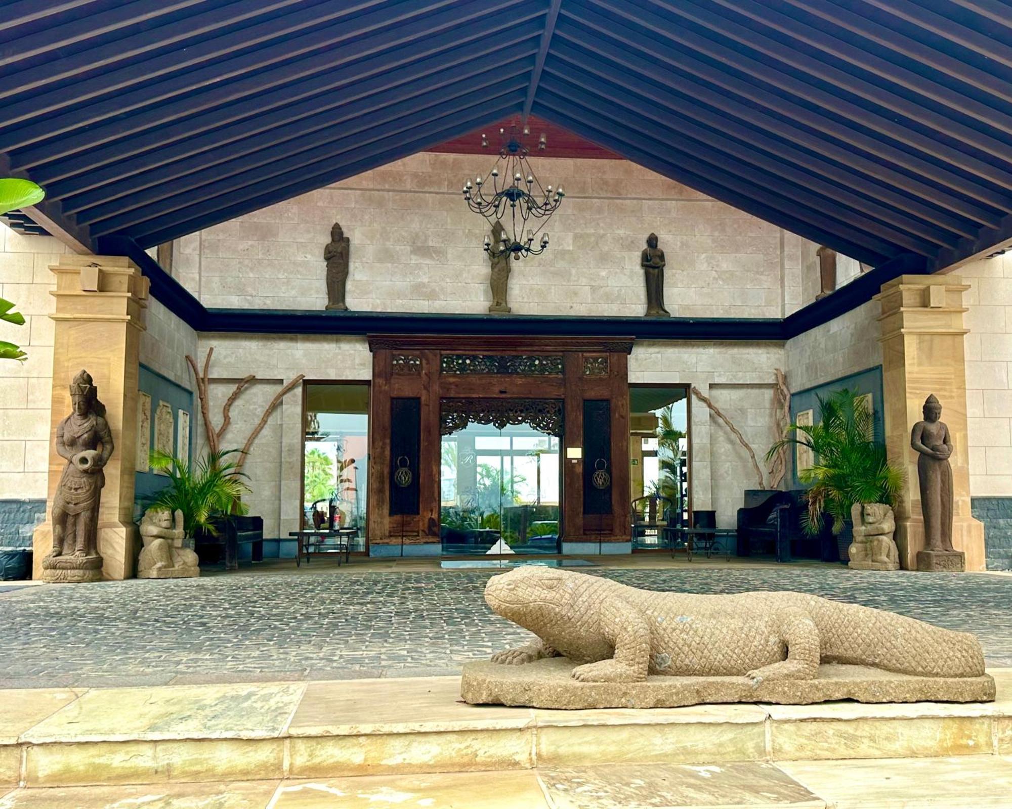 La Estancia Chayofa Екстериор снимка