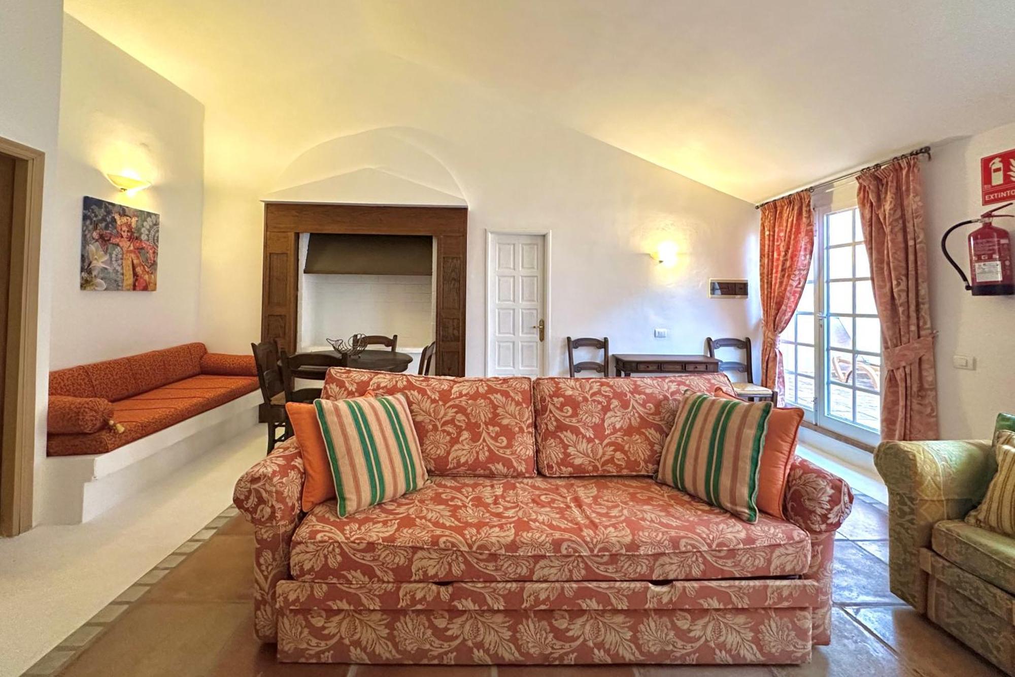 La Estancia Chayofa Екстериор снимка